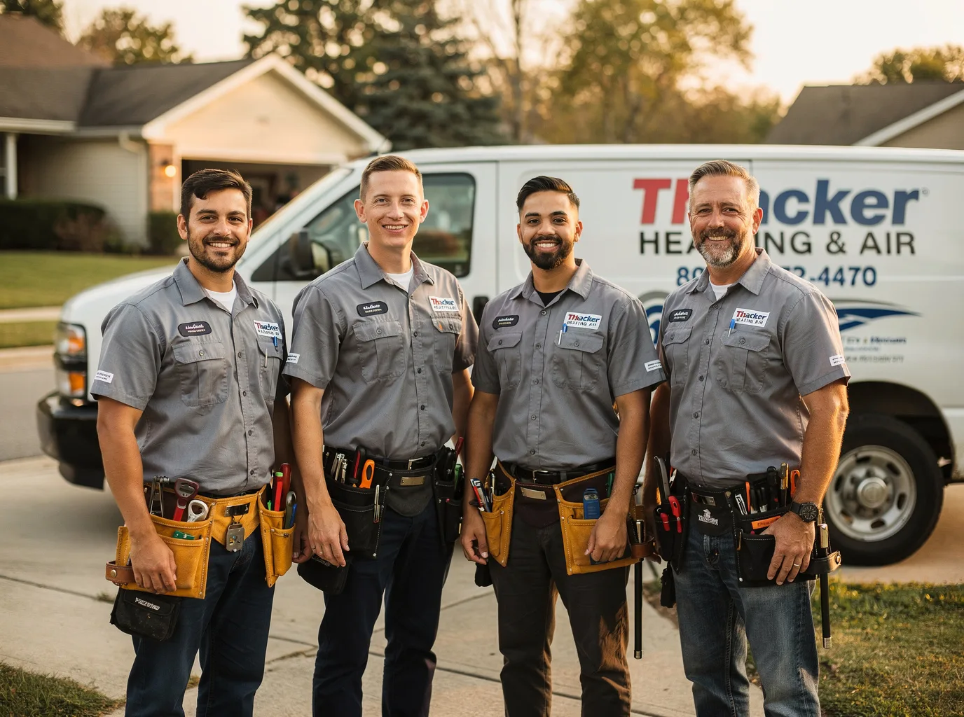 Ac Repair company in Montebello, CA